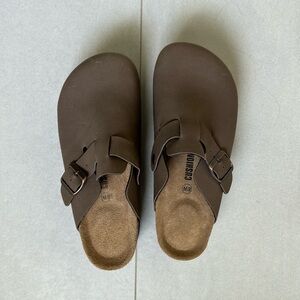 NWOT Birkenstock DUPES platform size 8
